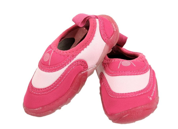 Тапочки коралловые Beachwalker (34-35; pink)